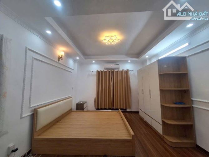 Siêu phẩm phúc lợi, 5 tầng, full nội thất, Cách ô tô vài chụ mét, giá 5 tỷ+ - 4
