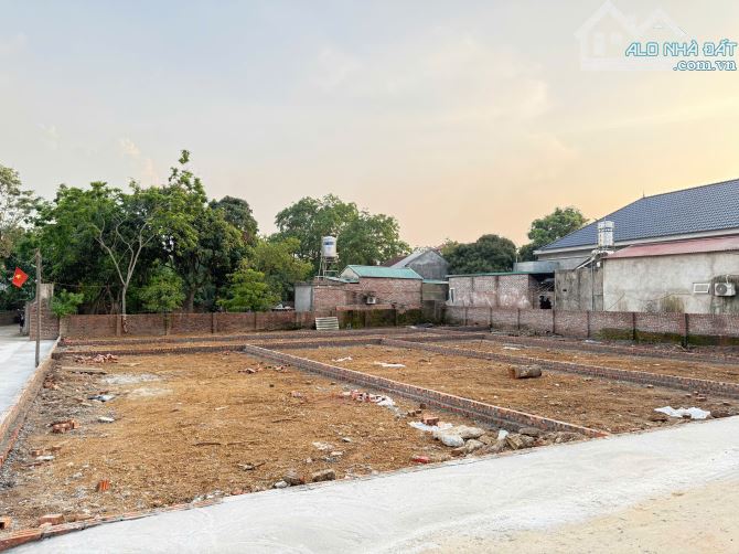 Chuyển Nhượng 6 Lô Đất F0 tại Minh Trí, Sóc Sơn, Hà Nội. - 4