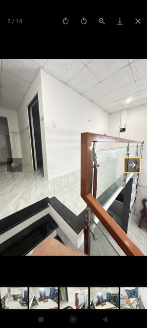 Cần bán gấp nhà kiệt ô tô Nam cao chỉ 2 tỷ 4 - 4