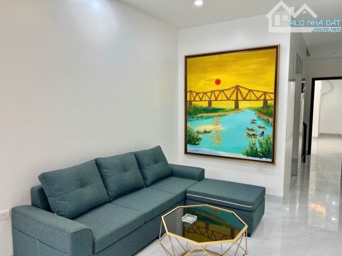 PHÚ DIỄN – VỈA HÈ - KINH DOANH – 7T THANG MÁY – 51M²  – 19.5 TỶ (8TL152058) - 4