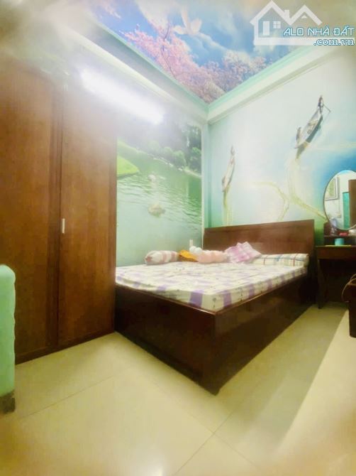 🏡(NHÀ BÁN BÌNH TÂN) HƯƠNG LỘ 2 - 106M2 - 4 TẦNG - HẺM 5M THÔNG - GIÁ CHỈ 7,8 TỶ - 4