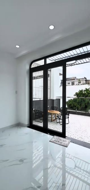 NHÀ 4 TẦNG AN NINH TUYỆT ĐỐI - Sát Vách Công An Phường, Mã Lò, Bình Tân - 67m² Gần Aeon Ma - 4