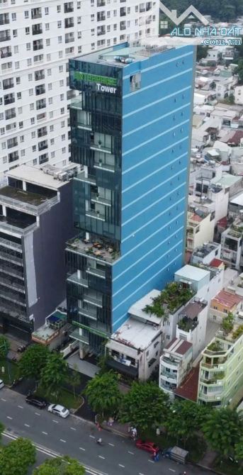 Bán tòa nhà biệt thự Building Enterprise Tower290 Bến Vân Đồng Quận 4 (538m2) 750 tỷ - 4