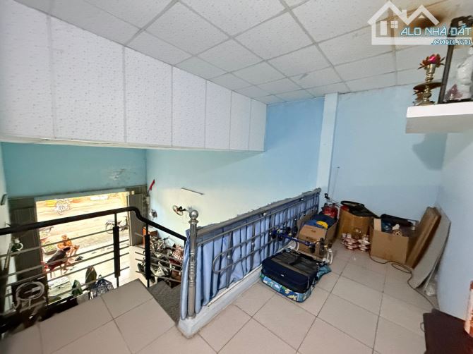 🏡 BÁN ĐẤT TẶNG NHÀ GÁC ĐÚC KIÊN CỐ – MẶT TIỀN NGAY SÁT PHAN ĐĂNG LƯU– GIÁ CHỈ 6 TỶ 9💸 - 4