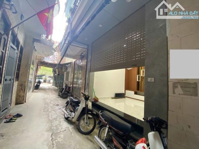 🔥 BÁN NHÀ MỚI ĐẸP – THANG MÁY – 2 MẶT THOÁNG – CỔ NHUẾ – GẦN HỌC VIỆN CẢNH SÁT 🔥 - 4