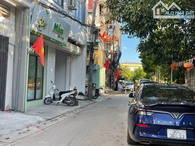Bán Nhà Phân Lô - Ô Tô Khu B Đại Học Mỏ - Phạm Văn Nghị - Trung Tâm Phát Triển Mạnh- 50m2 - 4