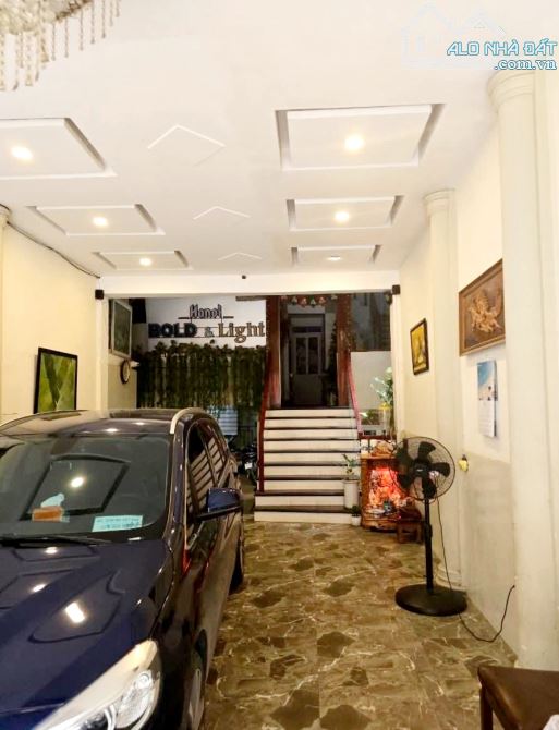 Bán nhà ngõ thông Ở sướng Kinh doanh Kim Đồng Hoàng Mai 103m 5T hơn 25 tỷ - 2