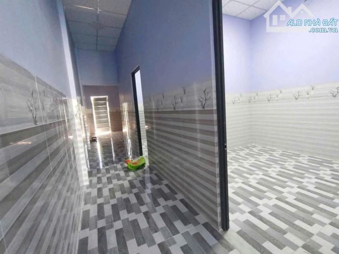 Nhà Thạnh Đức Bến Lức 150m2 đường ô tô giá 1tỷ290 - 4