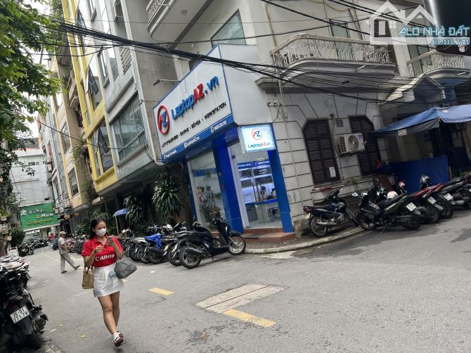 Nhà đẹp Thái Hà, Đống Đa, ô tô tải tránh, thông số đẹp 8 tầng, DT 51m2 giá 36 tỷ - 4