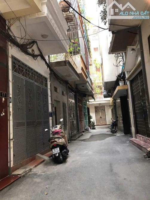 chủ cần bán nhà P Quang Trung, Hà Đông DT 38m, thông P Lê Hồng Phong, chỉ hơn 7 tỷ - 4