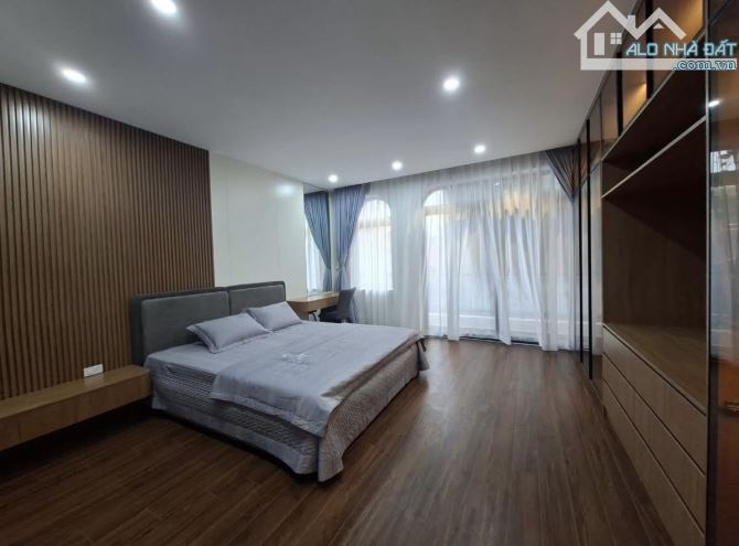 KHÔNG GIAN SỐNG MƠ ƯỚC - Trương Định - 10m ra OTO tránh - 45m2 x 5T, giá 7 tỷ có TL - 4