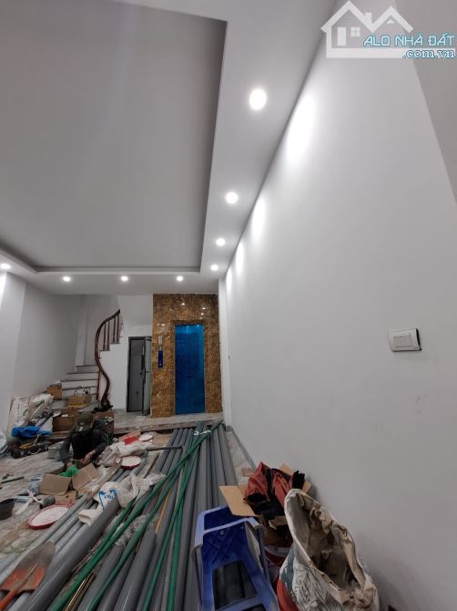 BÁN NHÀ MỚI TOANH_THANG MÁY_AN SINH ĐỈNH_PHỐ ĐỘI CẤN_BA ĐÌNH_34m2_CHỈ 8 TỶ - 4