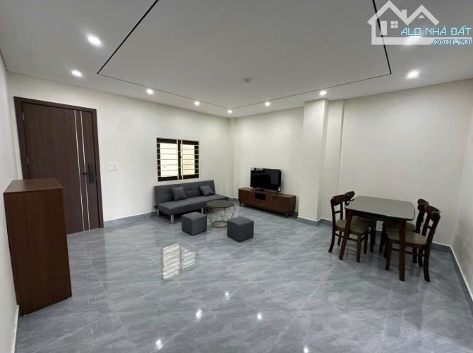 CẦN BÁN TÒA NHÀ 6 TẦNG - TRUNG TÂM TP VINH - CHỈ VIỆC CHO THUÊ LUÔN - 4