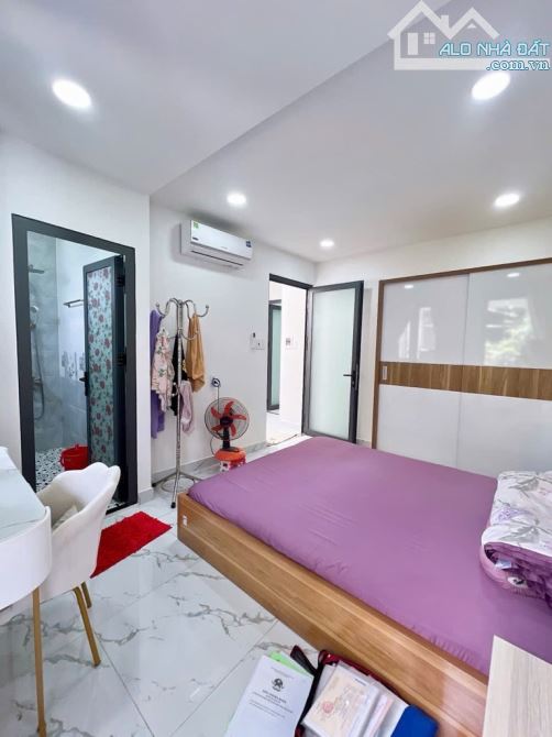 🟡HIẾM - NHÀ QUANG TRUNG - 44M2 - 2 TẦNG - NGANG 5,5M. GIÁ : 4,5 TỶ - 4