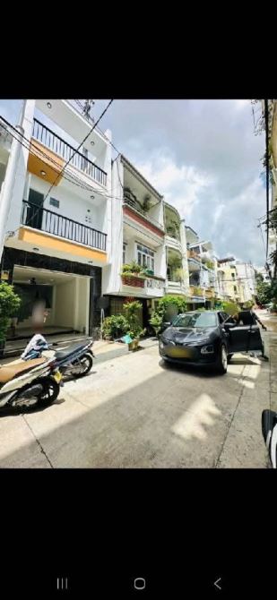 SIÊU PHẨM BÌNH TÂN - NHÀ ĐẸP 5 TẦNG - TẶNG FULL NỘI THẤT - 86M2 (4x22) - CÓ THANG MÁY - 5