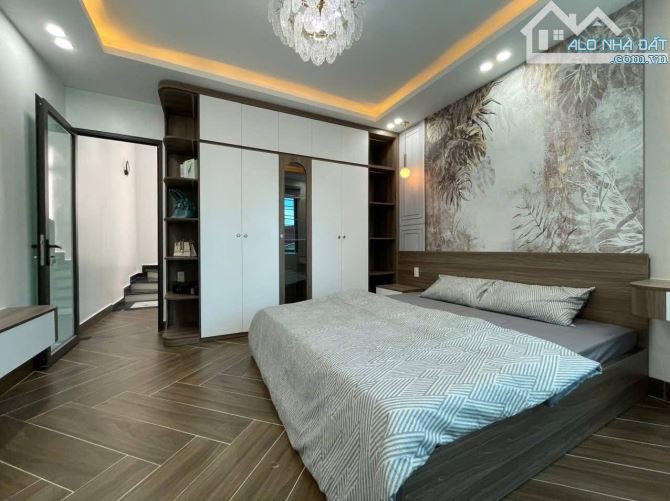 Bán nhà  An Đà , Đằng Giang , Ngô Quyền . 4,15 tỷ , 4 tầng , 43m . - 5
