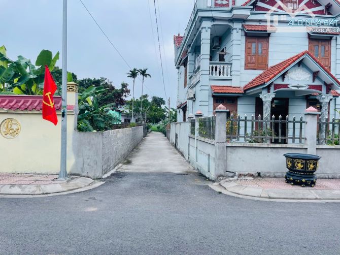 Bán đất Thấp Linh - Minh Tân - Kiến Thụy - Hải Phòng - 5