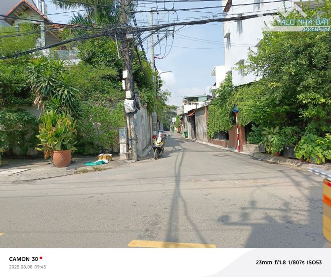 Bán đất đường số 7 p Linh Tây Tp Thủ Đức - 5