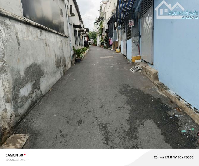 Bán nhà hẻm 93 đường 385 p Tăng Nhơn Phú A Tp Thủ Đức - 5
