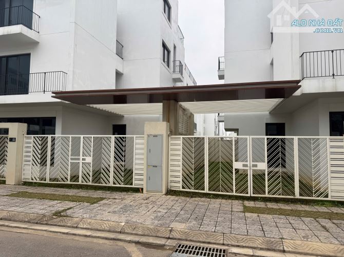 Lô biệt thự song lập Biển Vlasta Sầm Sơn - Vị trí đắc địa - 5