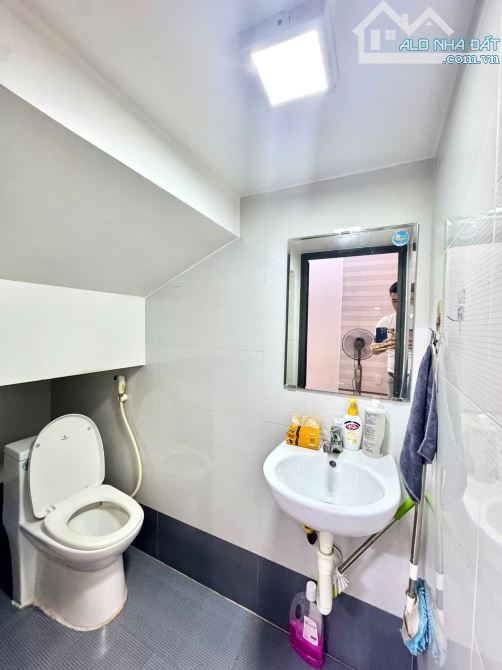Bán nhà 3 tầng giá 3.48 tỷ ngõ Trần Nguyên Hãn - 5