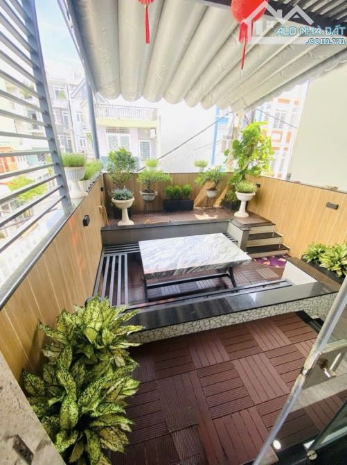 Bán nhà ngay bến xe miền tây 4 tầng 80m2 đường 6m nhựa chỉ nhỉnh 7 tỷ - 5