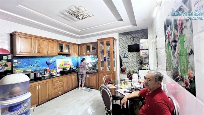Nhà 6 Tầng – Gara Ô Tô – Khu Phân Lô – Phạm Văn Chiêu, Gò Vấp – 7.8 Tỷ TL - 5