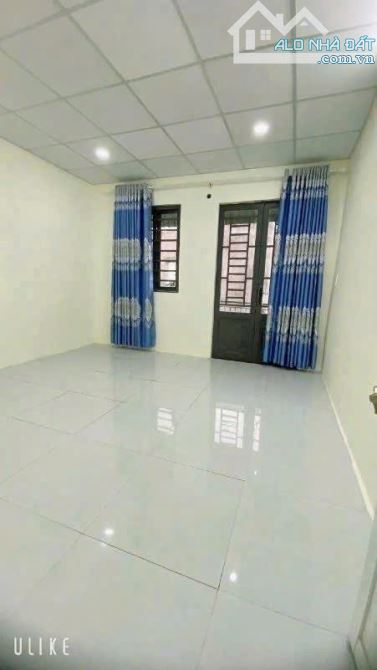 NHÀ THẠNH XUÂN 25 QUẬN 12 +DT chuẩn 4 x 8m 1 trệt 1 lầu 2pn 2wc  +Có ban công thoáng mát - 5