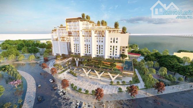 M&A DA 1/500 1.2ha Cồn Cái Khế, Măt Tiền Trần Phú, Ninh Kiều, Cần Thơ - 5