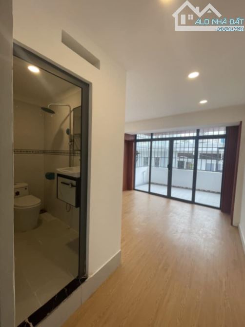 NHÀ ĐẸP 2 TẦNG BTCT, GẦN CẦU CHỮ Y, 40M2, KHÔNG QUY HOẠCH, SHR, HOÀN CÔNG ĐỦ, CHỈ NH - 5