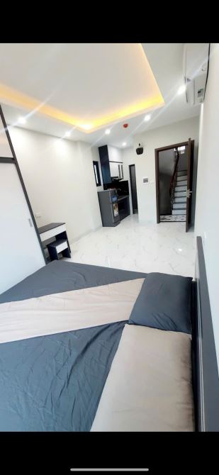 💰 NHÀ 7 TẦNG THANG MÁY MINH KHAI – 12PKK – DÒNG TIỀN 65TR/THÁNG – 55M – 13.2 TỶ - 5