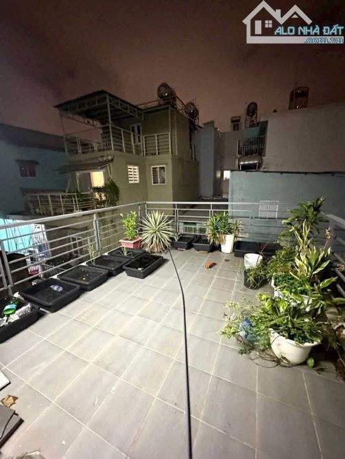 HẺM Ô TÔ– 60M2 – NƠ TRANG LONG– BÌNH THẠNH – NHỈNH 8 TỶ - 5