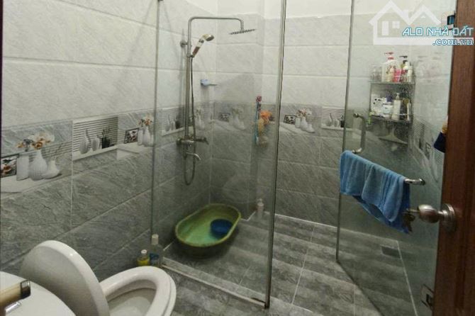 Bán nhà hẻm xe hơi, Thới An 13, Quận 12, 101.9 m² (4.5m x 23m), 4 tầng - Giá 7 tỷ TL - 5