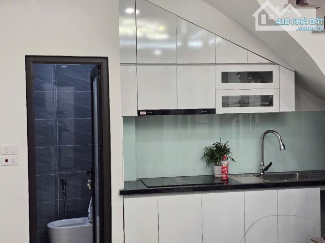 BÁN GẤP NHÀ HỒ TÙNG MẬU CẦU GIẤY 5 TẦNG XÂY MỚI VỀ Ở NGAY GIÁ 7,55 TỶ. - 5