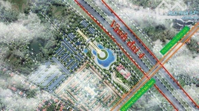 Bán đất Yên Nghĩa, 11,5 tỷ, 50m2, giá siêu hời, sát lô góc, gần công viên, sổ đỏ sẵn - 5
