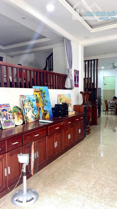 🔥SIÊU PHẨM BIỆT THỰ 3 TẦNG–NGUYỄN ĐỖ MỤC–DIỆN TÍCH LỚN 190M-CẨM LỆ-ĐẦU TƯ NGAY SINH LỜI - 5