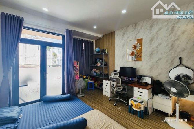 Bán nhà hẻm 3m, Đường Số 8, Gò Vấp, 60 m² (4m x 15m), nhà đẹp, 2 phòng - Giá 5.6 tỷ TL - 5