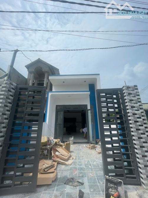 BÁN NHÀ TÂN UYÊN - UYÊN HƯNG , HẠ GIÁ 100 TRIỆU BÁN NHANH ĐỂ XOAY NGÂN HÀNG - 5