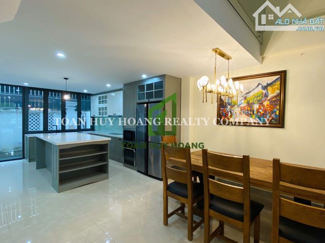 🌈 Nhà 4 Phòng Ngủ Nội Thất Hiện Đại ở Euro Village - V0084  English Below - 5