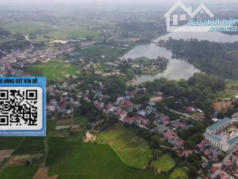 Bán đất phân lô Xã Xuân Mai – Khu dân cư đông, Giá tốt S=80,1m²  LK15 - 5