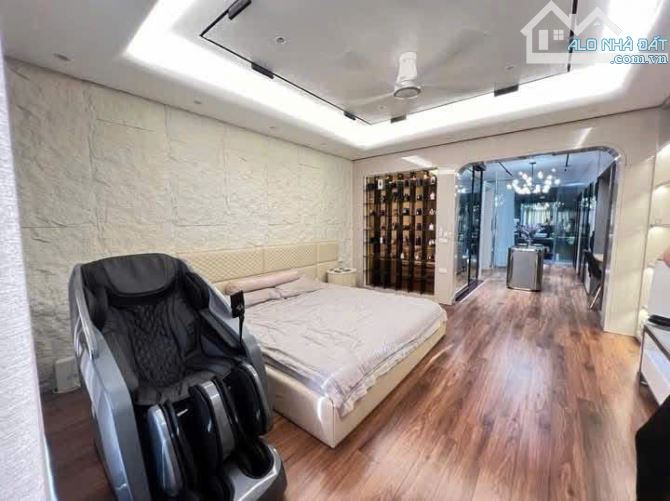 Hiếm Phân Lô - 2 Mặt Đường 10m Phố Kiều Mai 60m2 MT 4m 6 Tầng Vỉa Hè To 18 tỷ - 5
