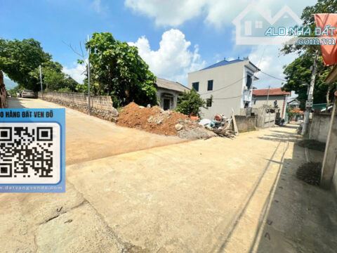 Bán đất phân lô Xã Xuân Mai – Lô góc đẹp, giá tốt, pháp lý rõ ràng S=90,1m²  LK02 - 5