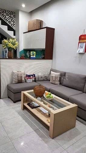 Cho thuê nhà nguyên căn ngõ Đình đồng, Bạch mai, DT40m2 x 5 tầng, full đồ. Giá 13,5 triệu - 5