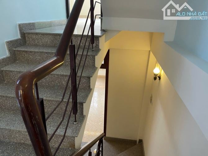✅ BÁN NHÀ 4 TẦNG – HẺM XE HƠI – TRẦN XUÂN SOẠN, P. TÂN HƯNG, QUẬN 7  📐 Diện tích: 60m² - 5