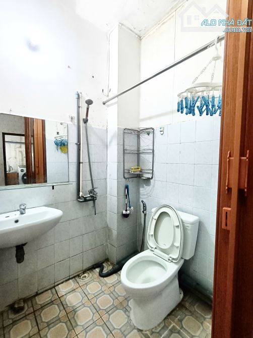 Cho thuê căn hộ 1PN chung cư 675 Nguyễn Kiệm- Phú Nhuận -Full nội thất -4tr/th - 5