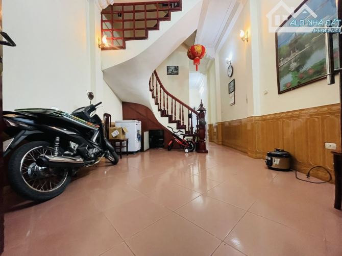 BÁN NHÀ 5 TẦNG PHỐ LÊ TRỌNG TẤN – Ô TÔ 4 CHỖ ĐỖ CỬA – 2 THOÁNG VĨNH VIỄN – GIÁ 13,79 TỶ - 5
