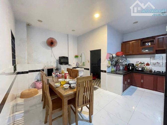 Nhà Phú Cường Nhánh Nguyễn Văn Tiết,Dien tich : 5 * 19.5 = 97m2 , thổ cư : 80m2 - 5