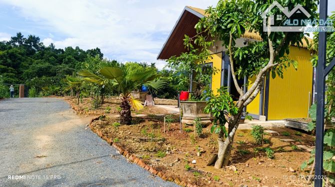 BÁN LÔ ĐẤT NHÀ VƯỜN GIÁP SUỐI ĐẸP TẠI KHÁNH PHÚ - KHÁNH VĨNH - 5