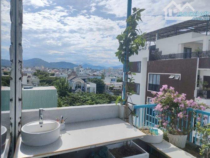 12.5 tỷ Toà căn hộ thang máy 6 tầng MT đường Huy Cận - 5