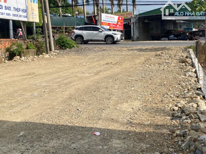 bán lô đất ở tại nông thôn,mặt tiền nhựa qlo 20 dân cư đông đúc 297m2 với giá 2 tỷ 250T - 5